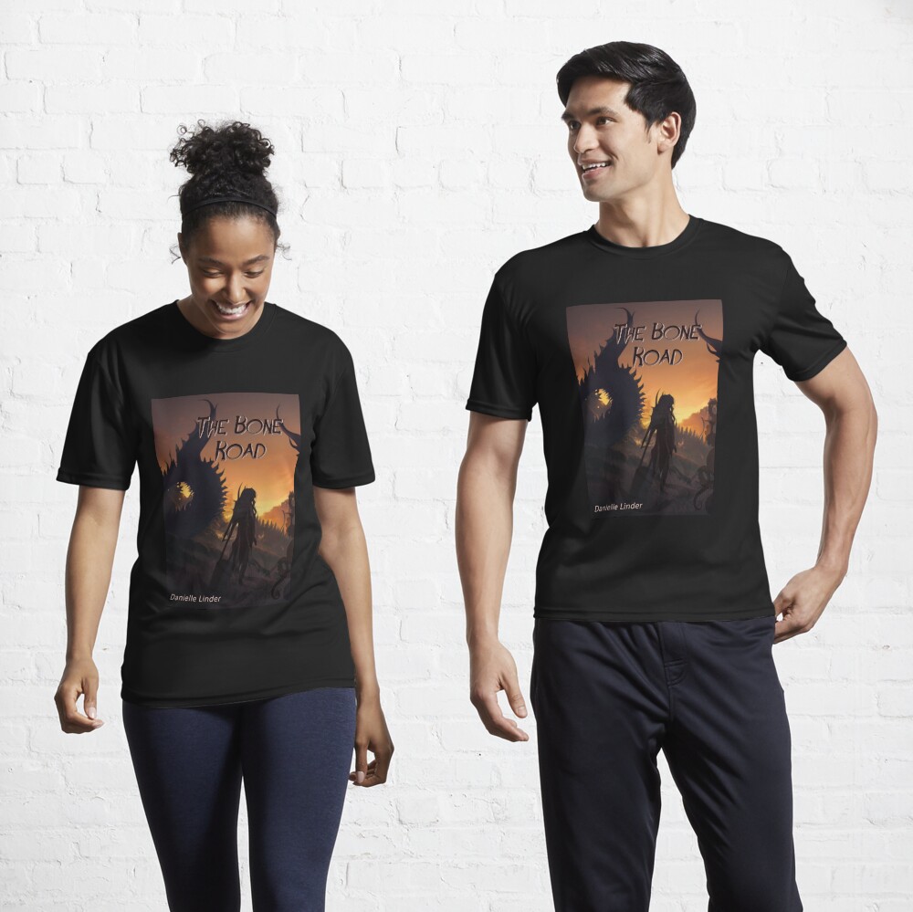 The Bone Road cover tshirt