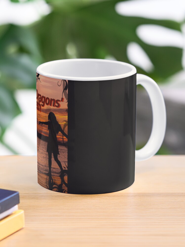 Dragons Teeth cover mug